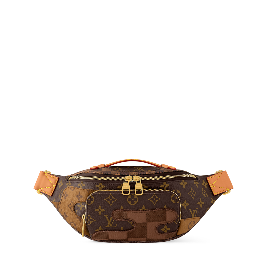 Louis Vuitton ノベルティ　パック Rush Bumbag Other Monogram Canvas - Men Bags | Louis Vuitton India